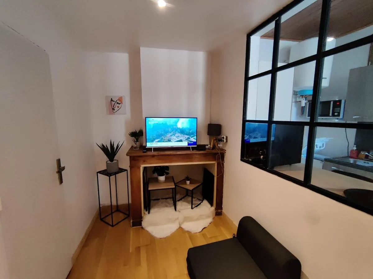 아파트 Hebergements Entiers Two Homes T1 Bas Or T1 Haut -Aux Terrasses Du Pech 푸아