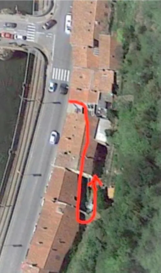 Hebergements Entiers Two Homes T1 Bas Or T1 Haut -Aux Terrasses Du Pech 푸아 프랑스