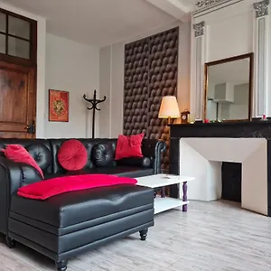  Appartement La Belle Epoque, Grand En Centre-ville