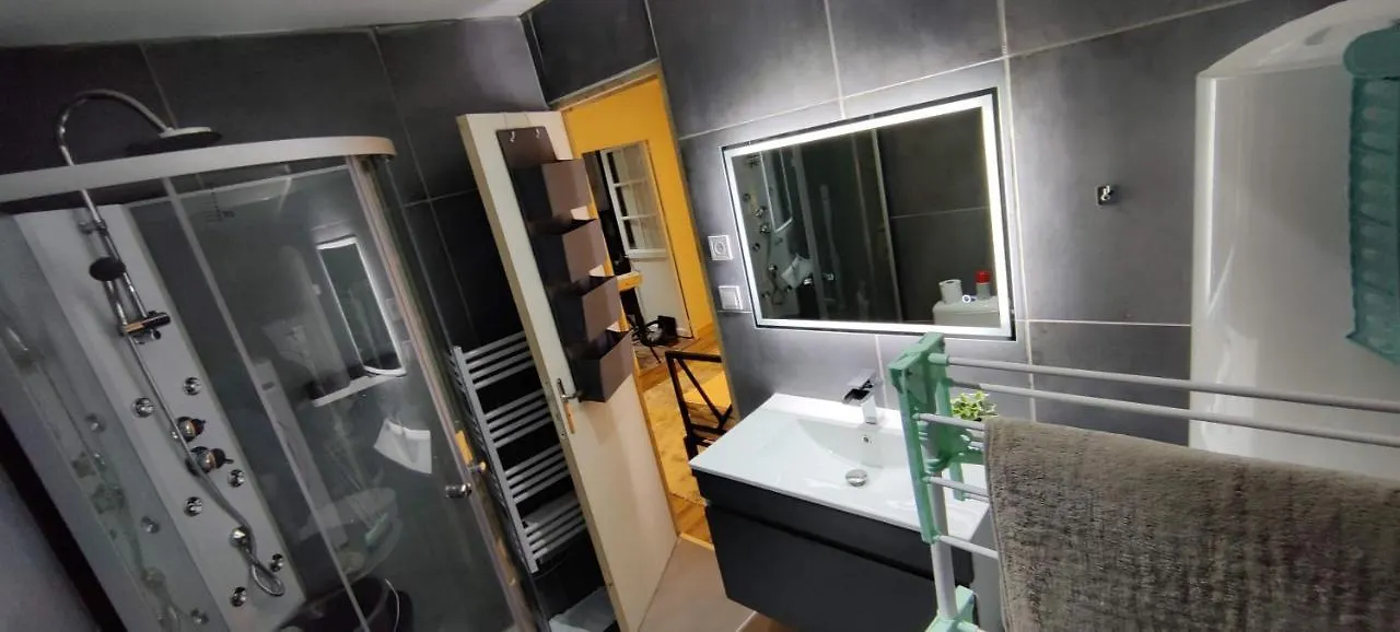 Appartement Hebergements Entiers Two Homes T1 Bas Or T1 Haut -Aux Terrasses Du Pech Foix