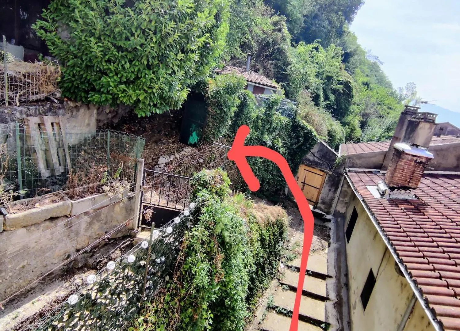 Hebergements Entiers Two Homes T1 Bas Or T1 Haut -Aux Terrasses Du Pech Foix Appartement