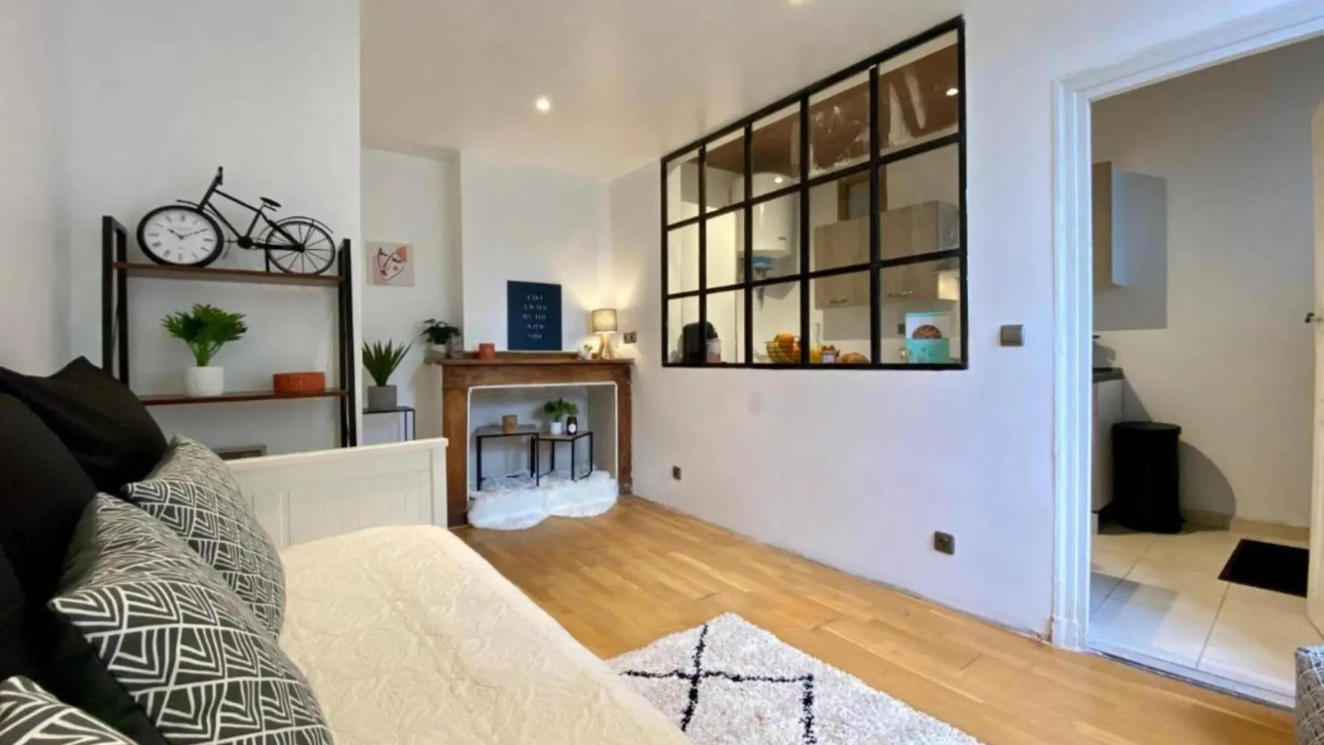 Hebergements Entiers Two Homes T1 Bas Or T1 Haut -Aux Terrasses Du Pech Foix