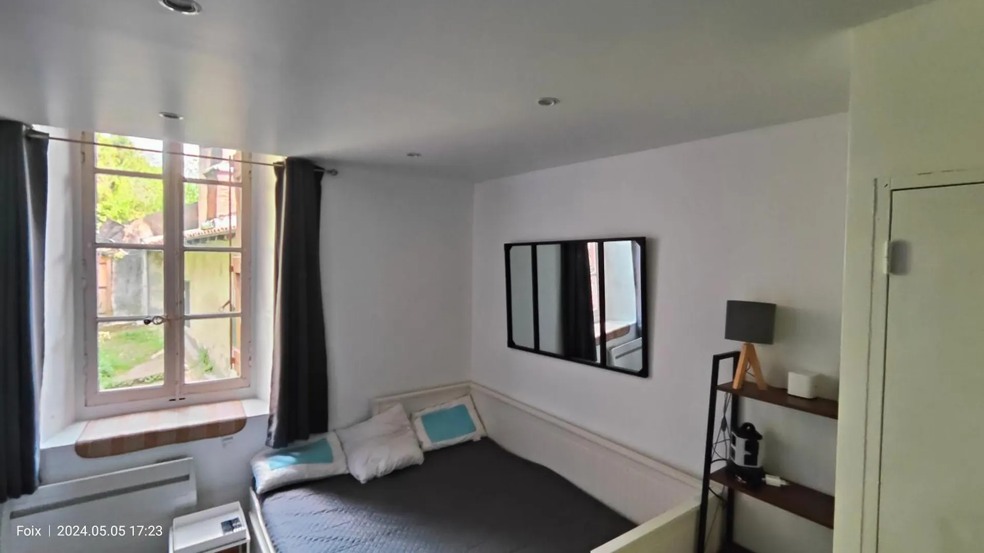 Hebergements Entiers Two Homes T1 Bas Or T1 Haut -Aux Terrasses Du Pech Foix