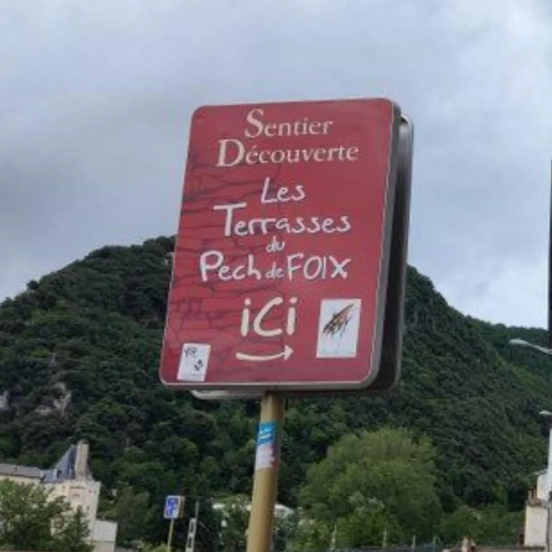 Appartement Hebergements Entiers Two Homes T1 Bas Or T1 Haut -Aux Terrasses Du Pech Foix France